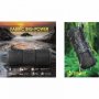 Влагозащищённый бумбокс F2 Black (F2 Black) Влагозащищённый бумбокс F2 Black (F2 Black)