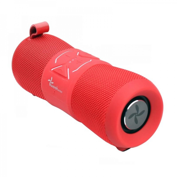Влагозащищённый бумбокс F2 Red