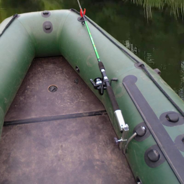 Держатель спиннинга на лодку ПВХ Fishing Feeder