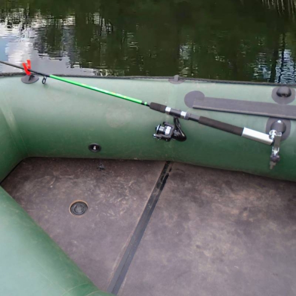 Держатель спиннинга на лодку ПВХ Fishing Feeder