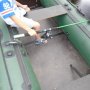 Утримувач спінінга на човен ПВХ Fishing Feeder Утримувач спінінга на човен ПВХ Fishing Feeder