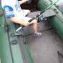 Утримувач спінінга на човен ПВХ Fishing Feeder Утримувач спінінга на човен ПВХ Fishing Feeder