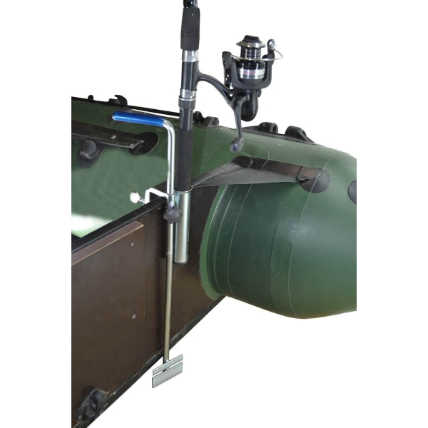 Держатель спиннинга Fishing STR I +Sonar на транец лодки ПВХ