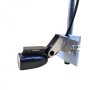 Держатель спиннинга Fishing STR I +Sonar на транец лодки ПВХ Держатель спиннинга Fishing STR I +Sonar на транец лодки ПВХ