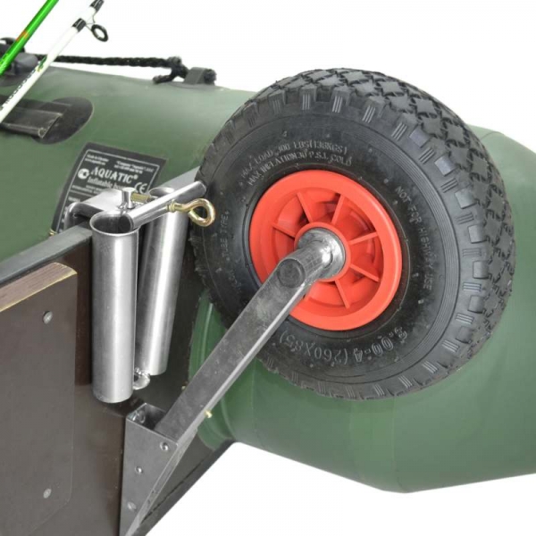 Держатель спиннинга Fishing STR II Trolling на транец лодки ПВХ