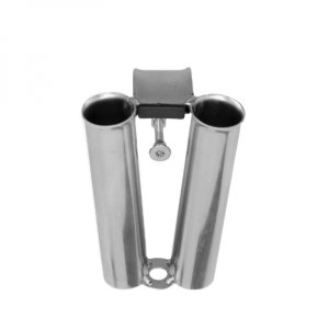 Держатель спиннинга Fishing STR II на транец лодки ПВХ