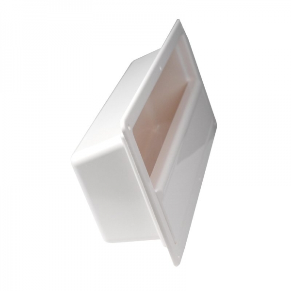 Ящик для зберігання білий 71053-WH