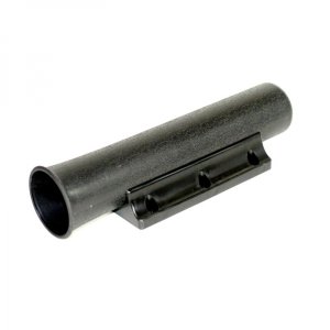 Бічний тримач вудки чорний C12696-B