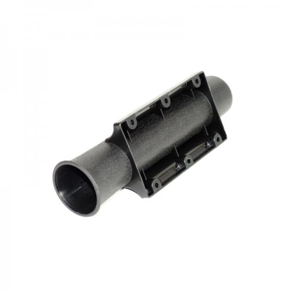 Боковой держатель удочки чёрный C12696-B