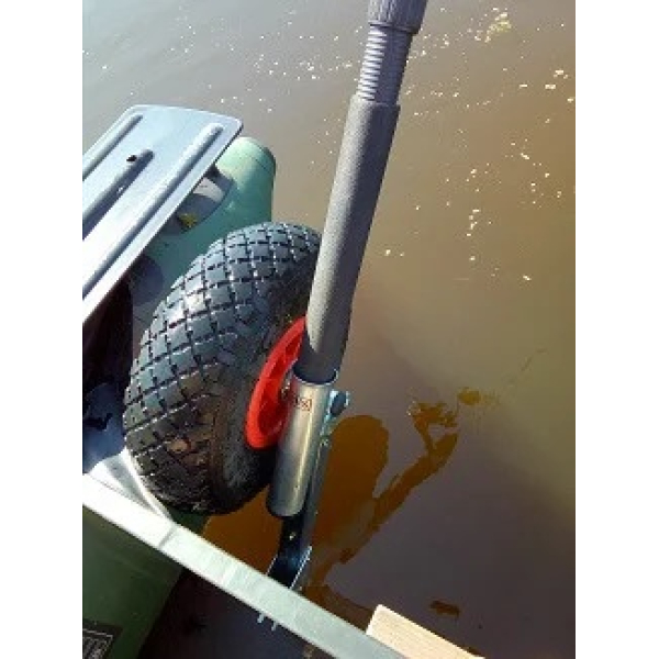 Держатель спиннинга на транцевые колёса Fishing TR