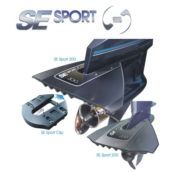 Кліпса нижнього кріплення для гідрокрила SE Sport