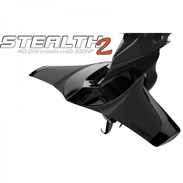 Гидрокрыло Stingray Stealth 2 75-300 л.с.