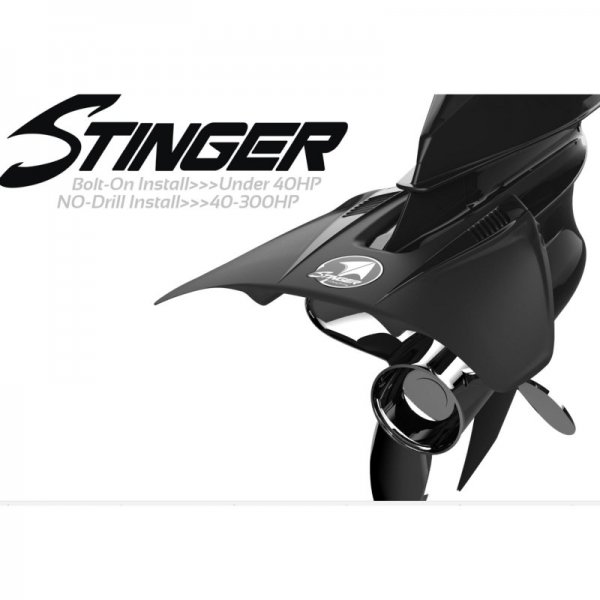 Гидрокрыло Stingray Stinger-1 40-300 л.с.
