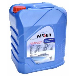 Масло для четырёхтактных моторов Parsun 10W40 (20 л.) полусинтетика