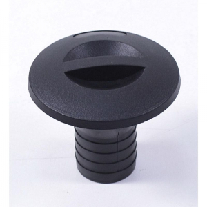 Горловина пластиковая, диаметр 1,5", C12794-N