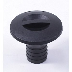 Горловина пластикова, діаметр 1,5", C12794-N