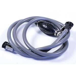 Груша з паливним шлангом, Yamaha, стовщена, C24620