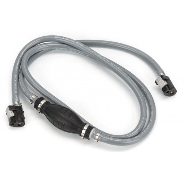 Груша паливна з тонким шлангом Yamaha, C44721