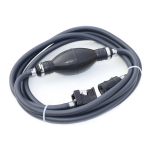 Груша паливна зі шлангом Primary з конекторами Yamaha (pr. pump)