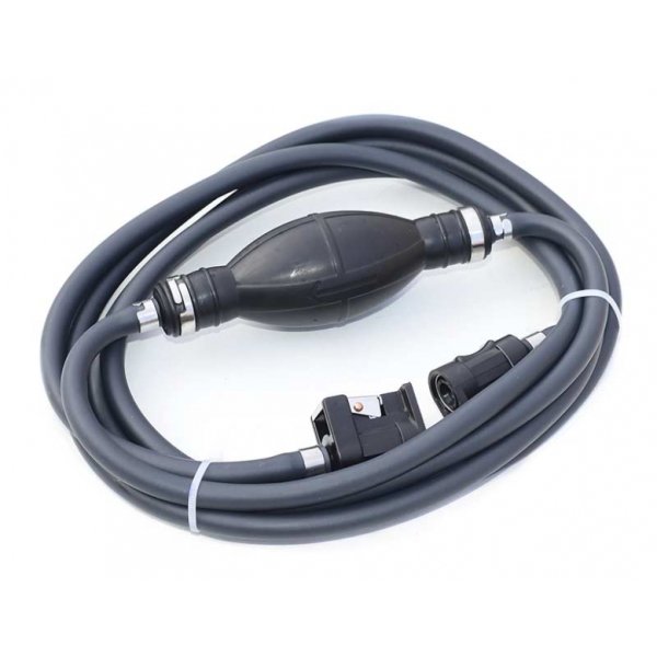 Груша паливна зі шлангом Primary з конекторами Yamaha (pr. pump)