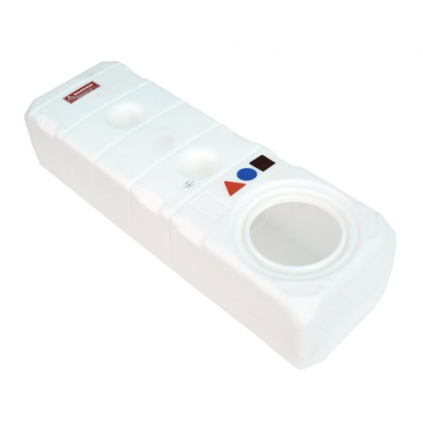 Бак паливний Lalizas Diablo без кришки 60 л (197479)