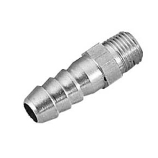 Латунний адаптер 1/4" NPT X 5/16" C33430