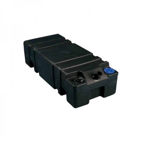 Бак топливный Lalizas без крышки 38 л (35009)