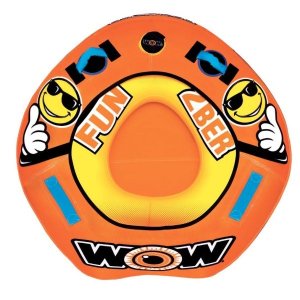 Буксирований балон (Плюшка) WoW 2BER 1Р Towable Kit