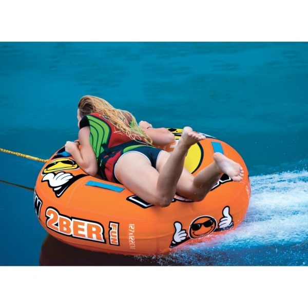 Буксирований балон (Плюшка) WoW 2BER 1Р Towable Kit