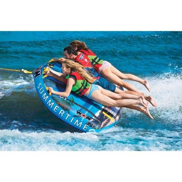 Буксируемый баллон (Плюшка) WoW Summertime 3Р Towable