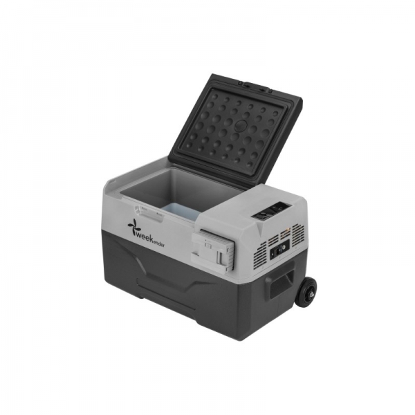 Холодильник з акумулятором Weekender ECX30