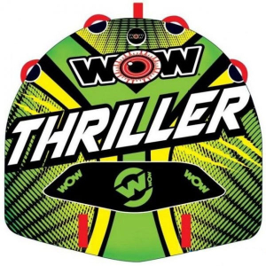 Буксований балон (Плюшка) WoW Thriller lP
