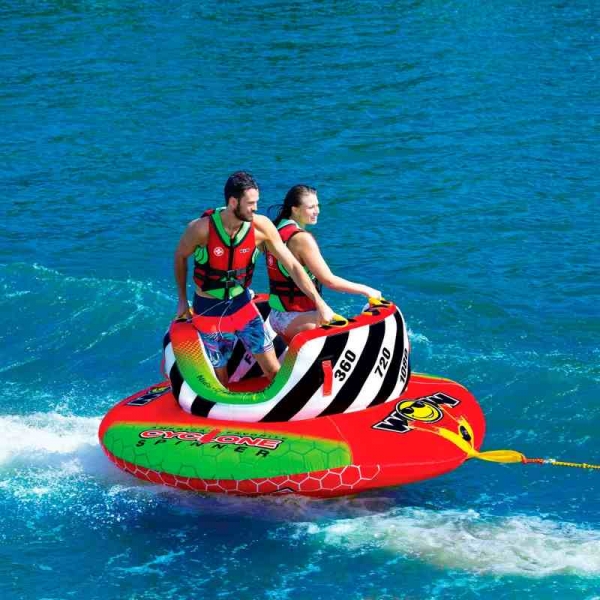 Буксований балон (плюшка) Cyclone Towable 20-1070