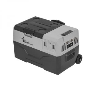 Холодильник з акумулятором Weekender ECX40