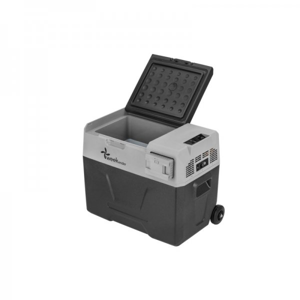 Холодильник з акумулятором Weekender ECX40