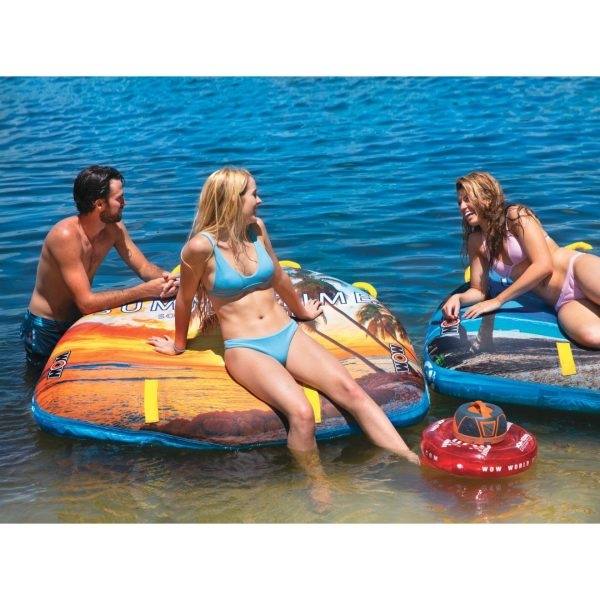Буксирований балон (Плюшка) WoW Summertime 2Р Towable