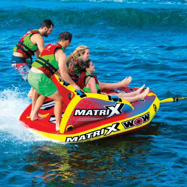 Буксируемый баллон (Плюшка) Matrix 1-4P Towable 20-1060