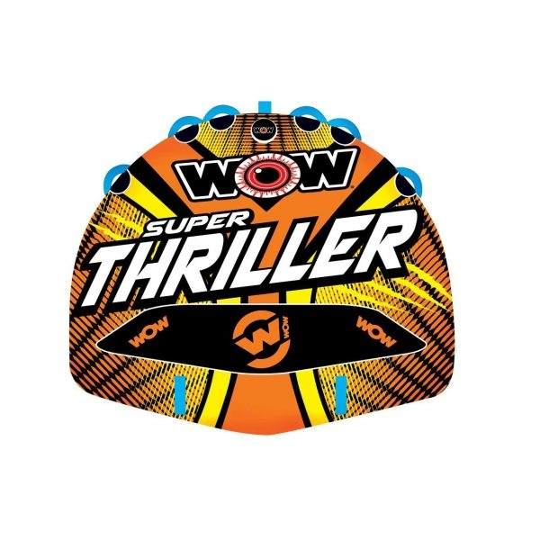 Буксирований балон (Плюшка) WoW Super Thriller 3Р