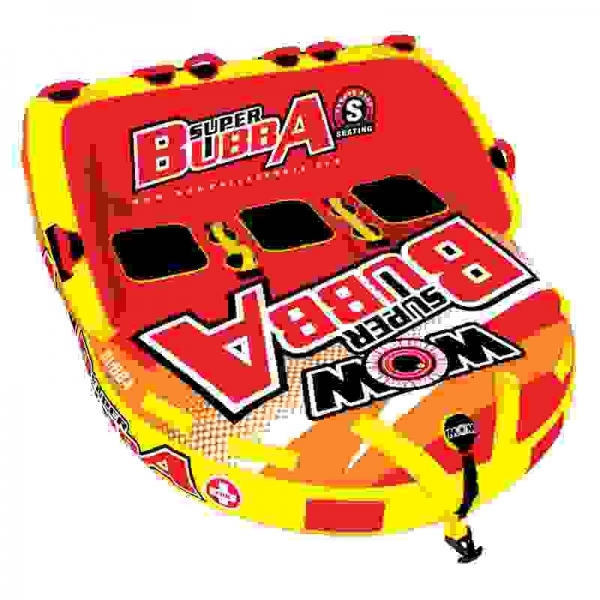 Буксований балон (Плюшка) Super Bubba HI-VIS