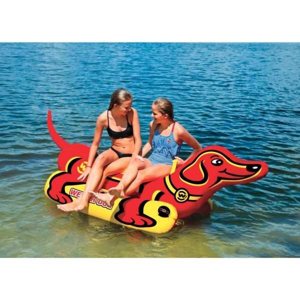 Буксирований балон (Плюшка) WoW Weiner Dog 2 Towable
