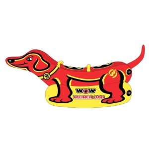 Буксирований балон (Плюшка) WoW Weiner Dog 2 Towable