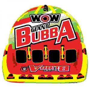 Буксирований балон (Плюшка) Giant Вubba 17-1070