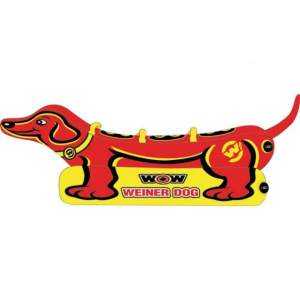 Буксирований балон (Плюшка) WoW Weiner Dog 3 Towable