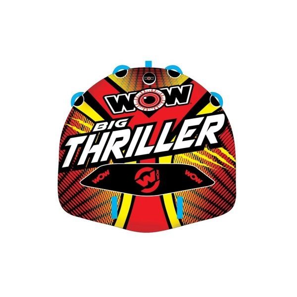 Буксований балон (Плюшка) WoW Big Thriller 2Р