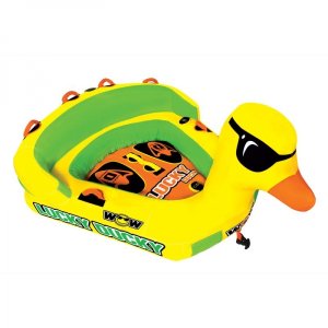 Буксирований балон (Плюшка) Lucky Ducky 2P Towable 19-1040