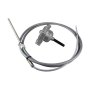 Кермовий комплект ZTS Pretech 13 ft 3.96 м Кермовий комплект ZTS Pretech 13 ft 3.96 м