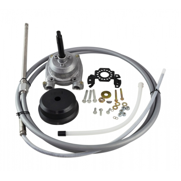 Кермовий комплект ZTS Pretech 13 ft 3.96 м