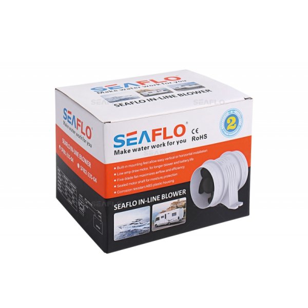 Вентилятор Seaflo SFIB1-145-03