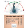 Система дистанційного керування для 4-такт. Mercury, 14 PIN, 4.5 м Система дистанційного керування для 4-такт. Mercury, 14 PIN, 4.5 м