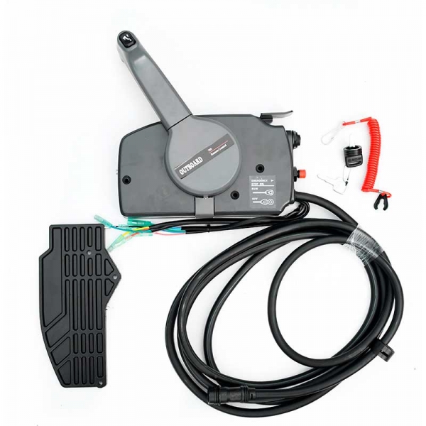 Система дистанційного керування Yamaha 703 New, 10 pin, Pull